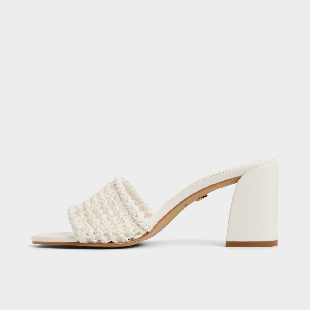 Aldo Women's Beachdate - White/Bone