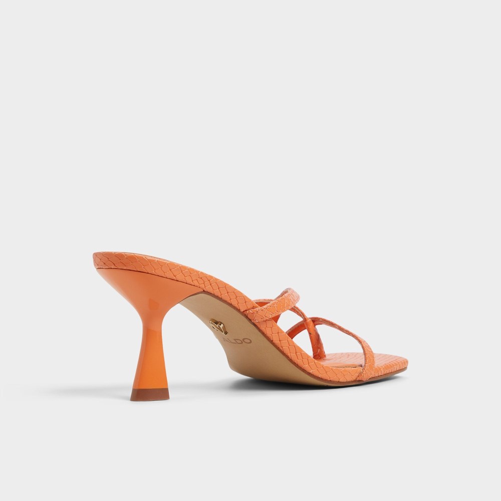 Aldo Women's Calypsa - Medium Orange