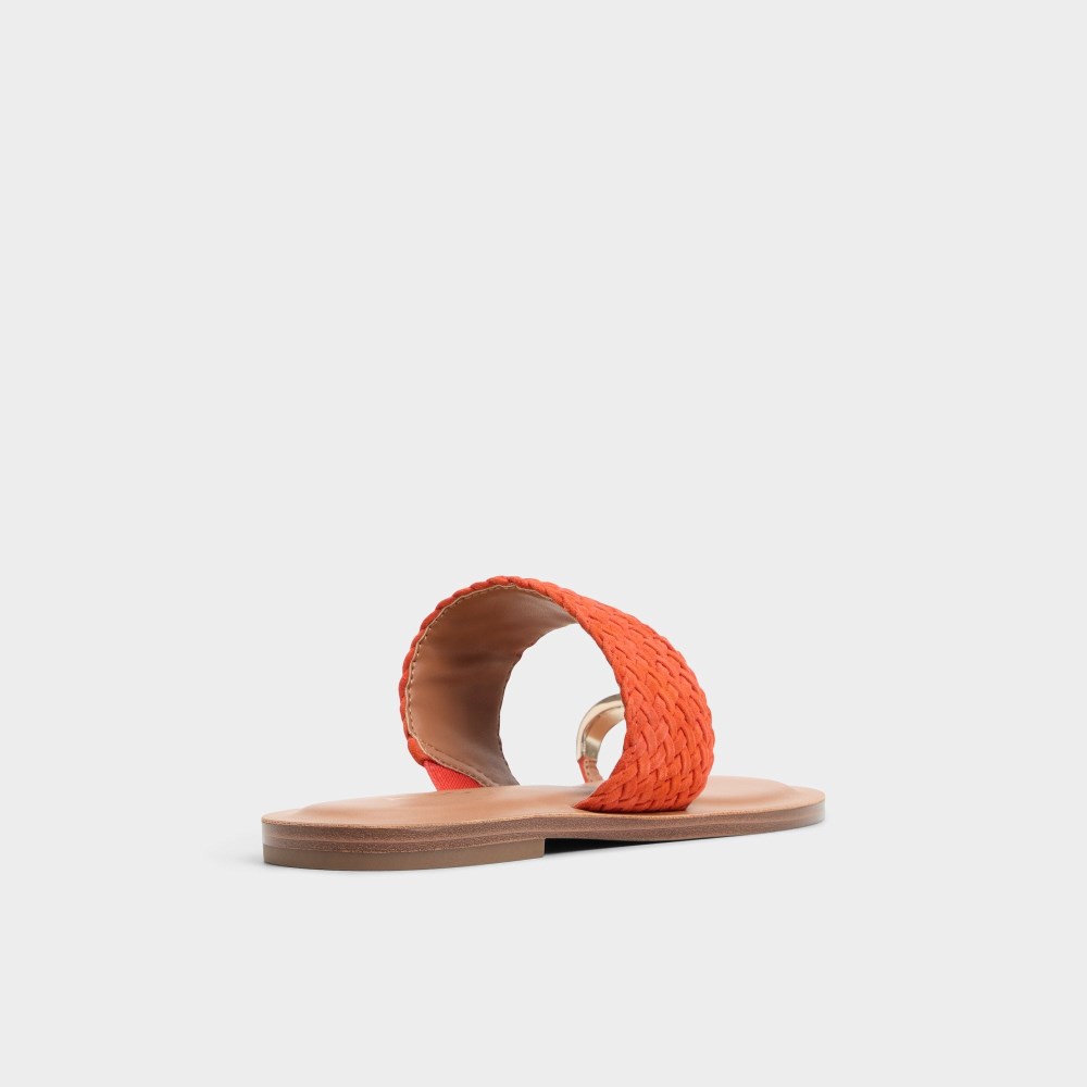 Aldo Women's Beachwalk - Medium Red