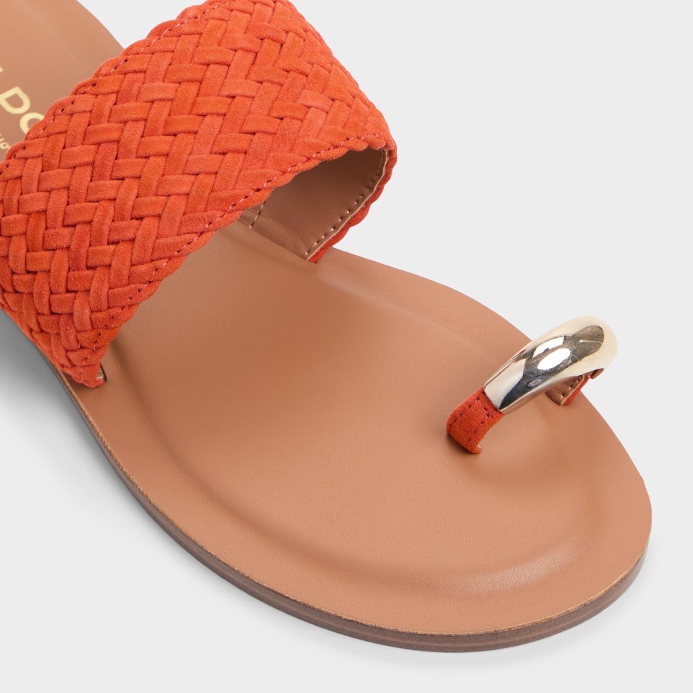 Aldo Women's Beachwalk - Medium Red