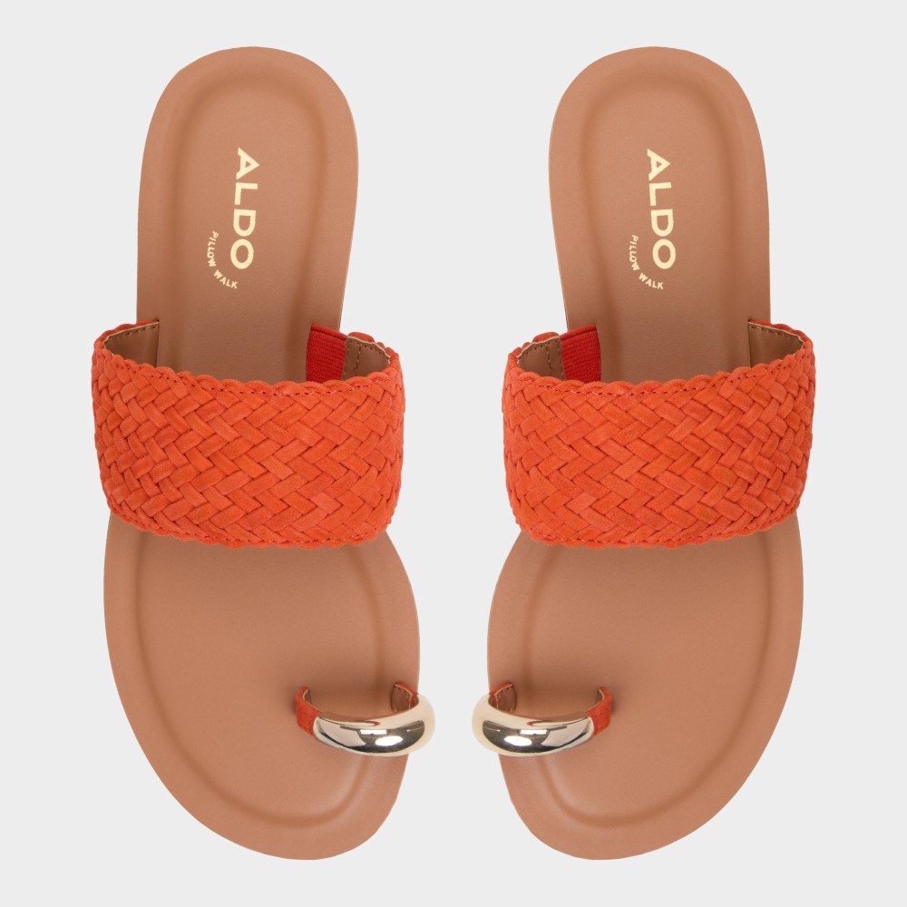 Aldo Women's Beachwalk - Medium Red