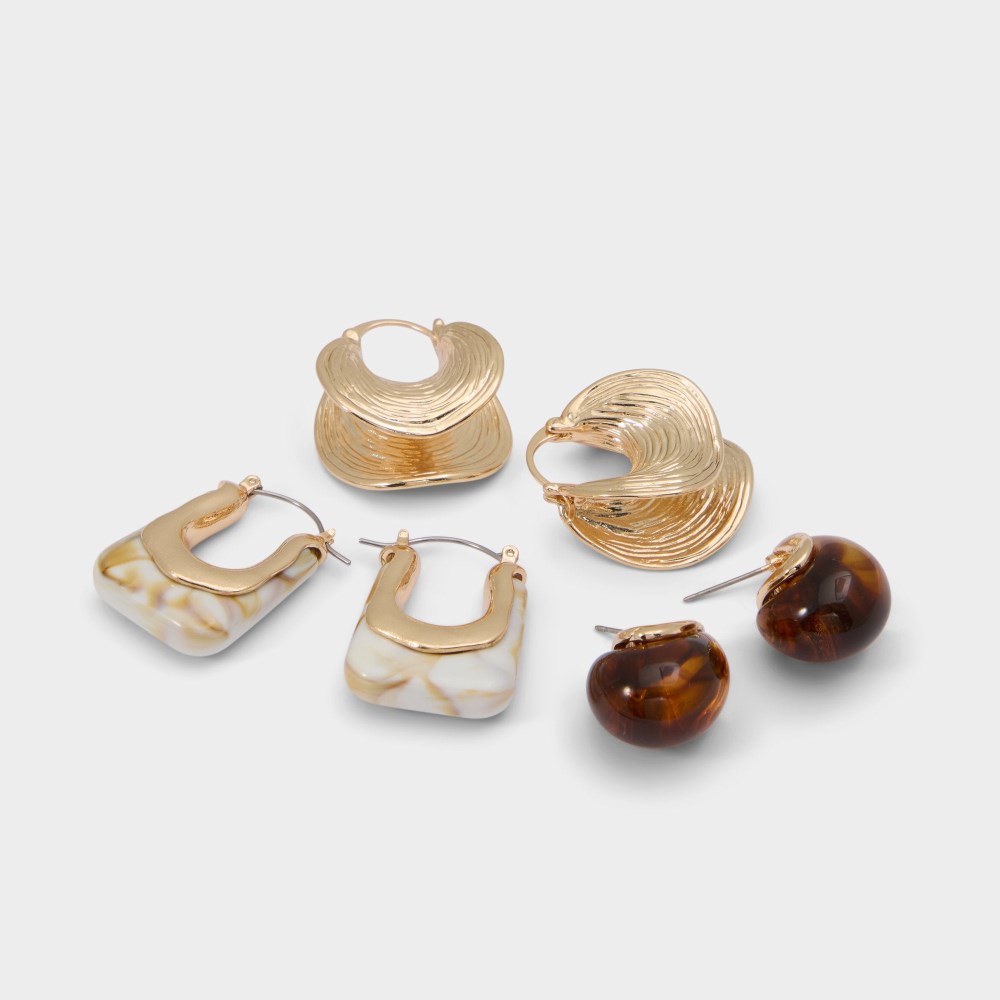 New Arrivals Aldo Gligoni - Gold