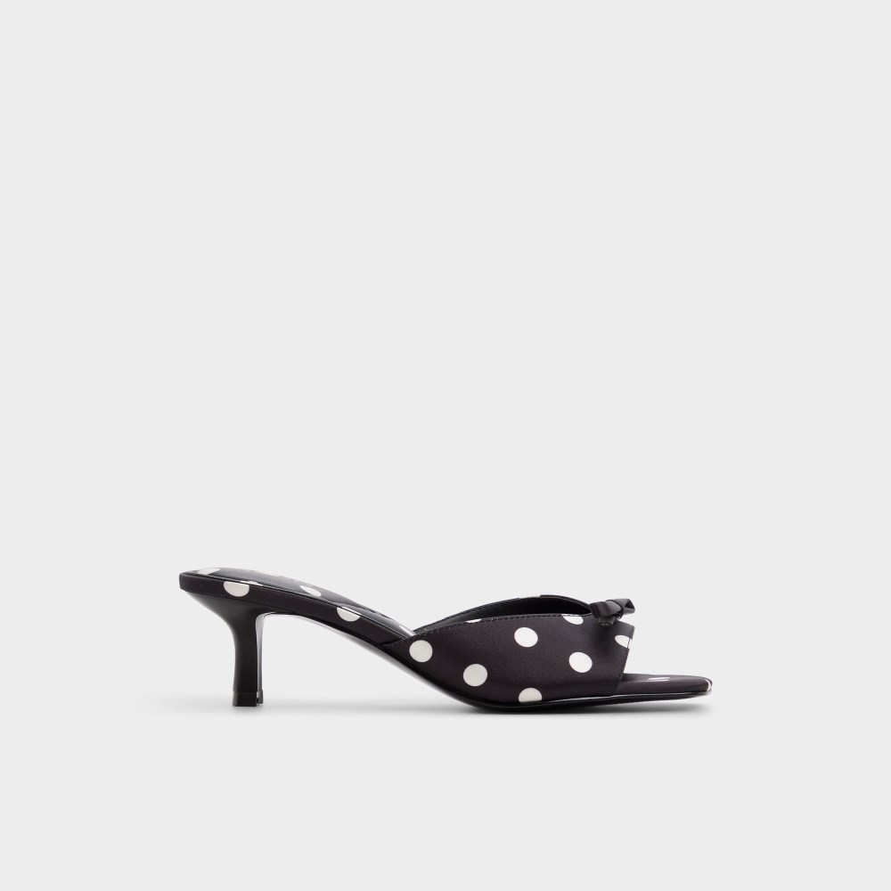 Aldo Women's Belerose - Black/white