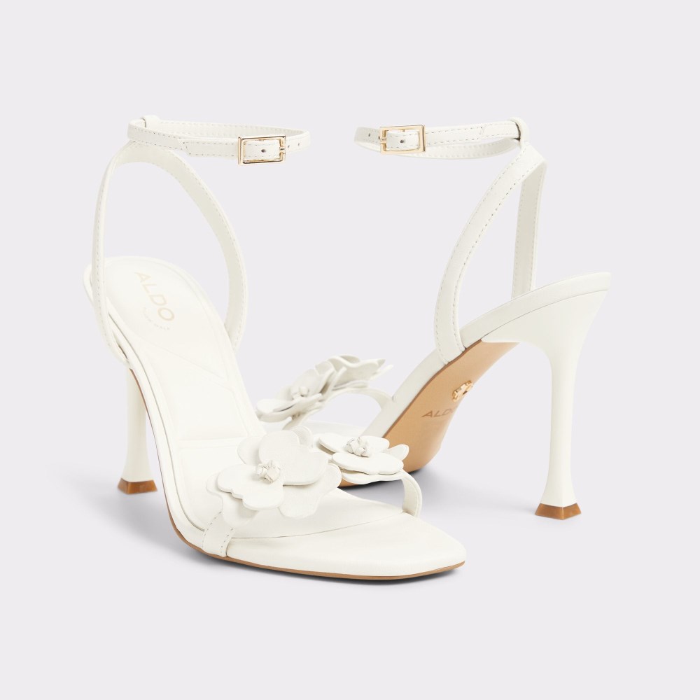 Aldo Women's Daisylily - White/bone