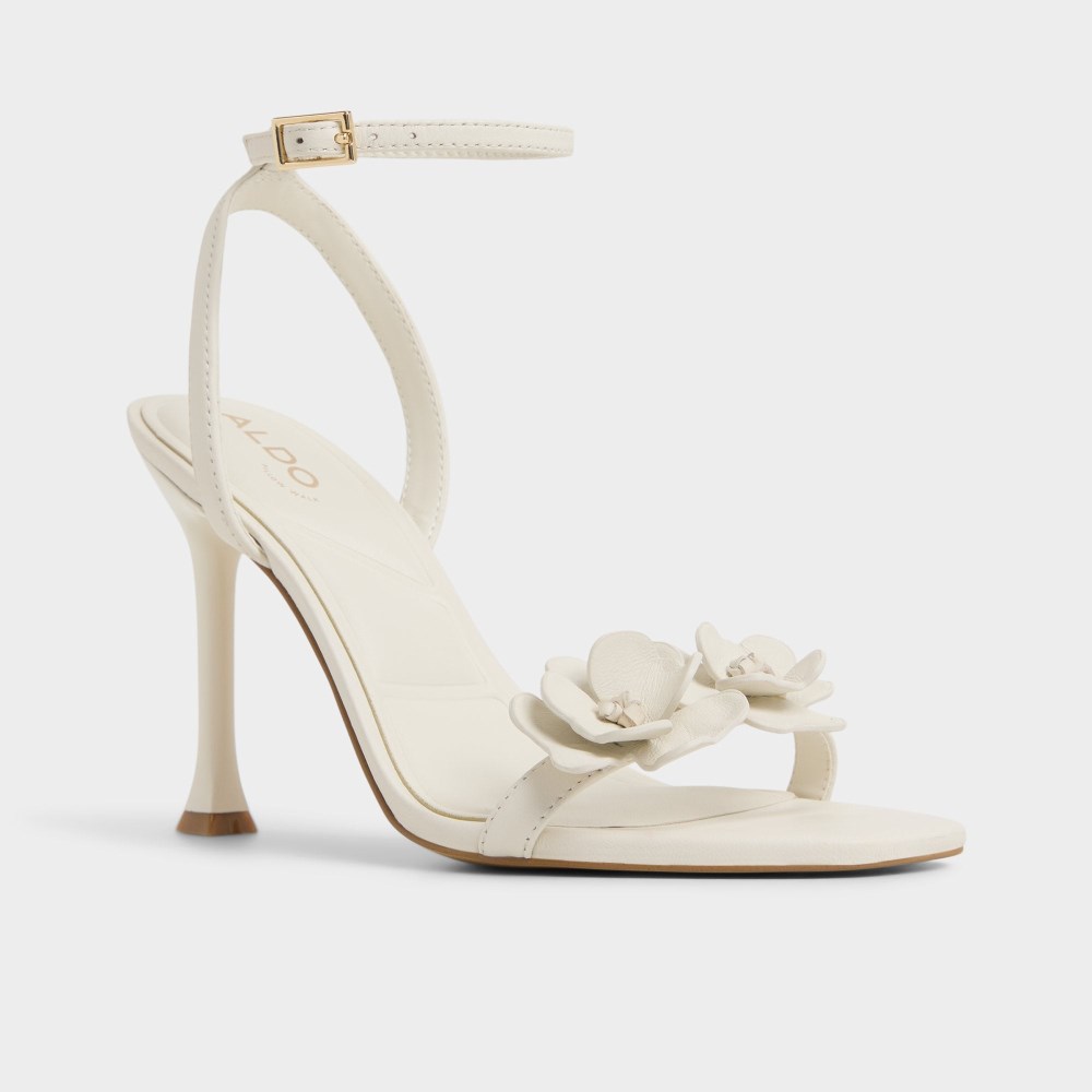 Aldo Women's Daisylily - White/bone