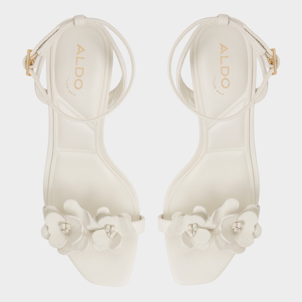 Aldo Women's Daisylily - White/bone