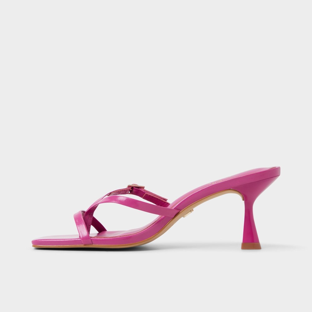 Aldo Women's Gannever - Dark pink