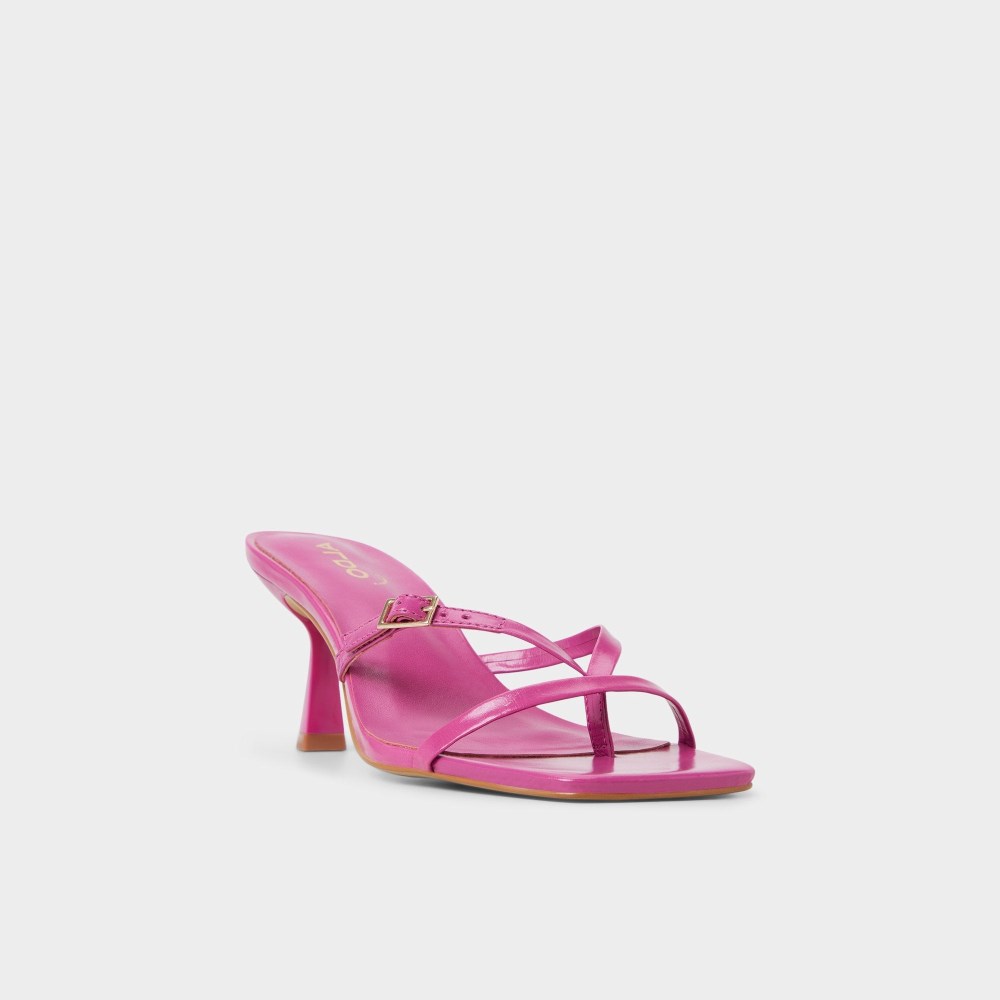 Aldo Women's Gannever - Dark pink