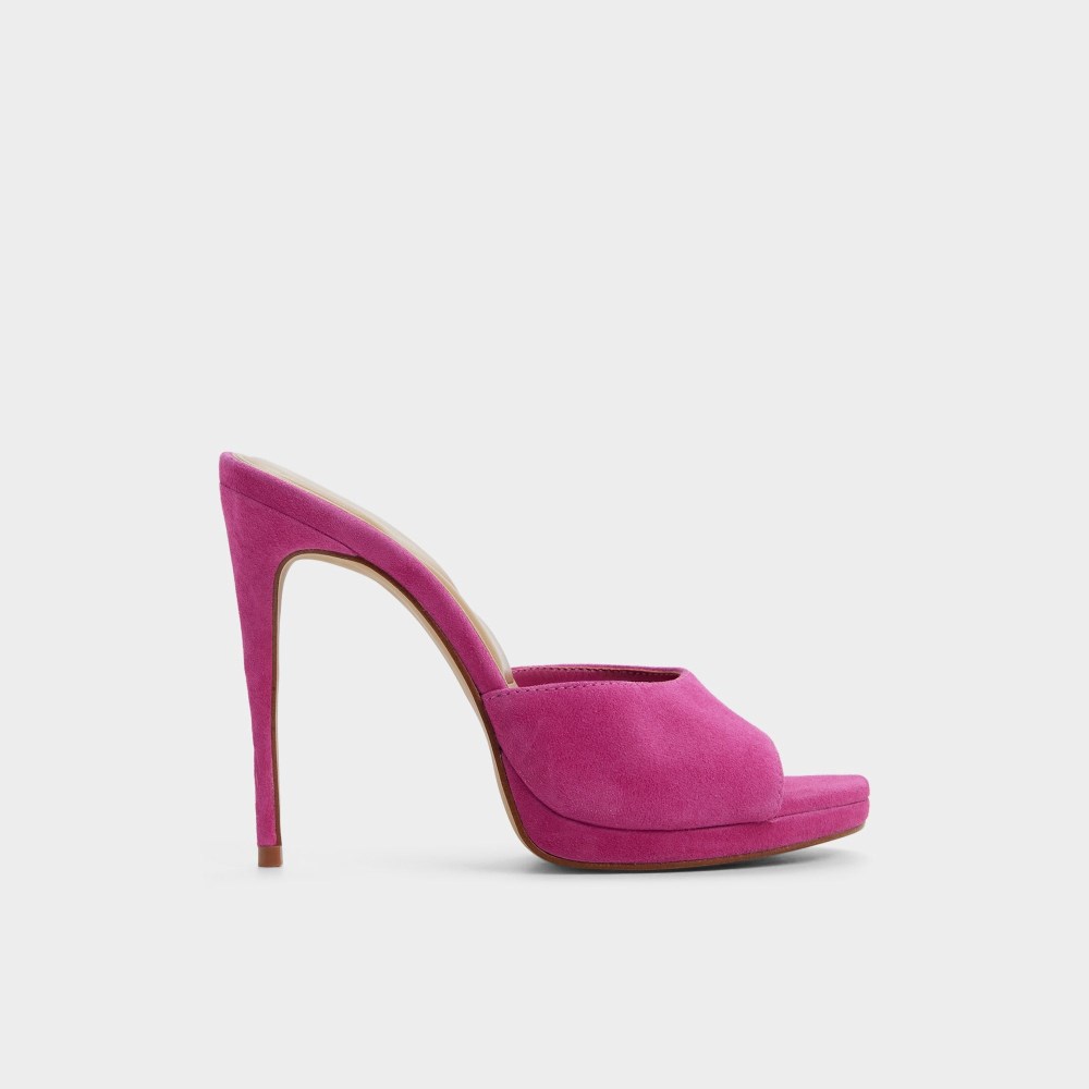 Aldo Women's Rivieraa - Dark pink