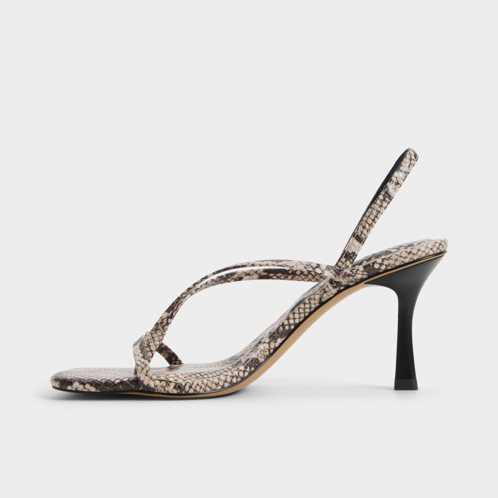 Aldo Women's Riva - Beige combo