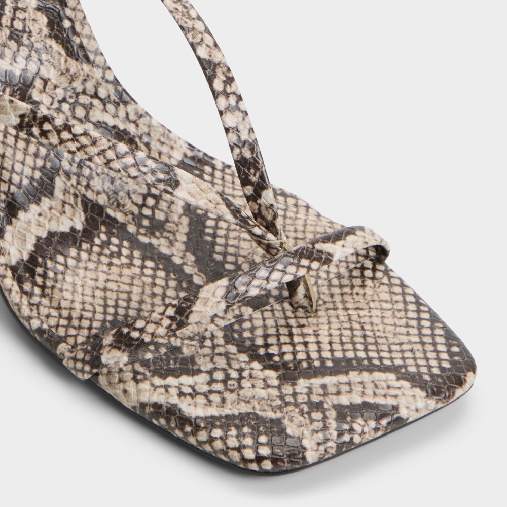 Aldo Women's Riva - Beige combo