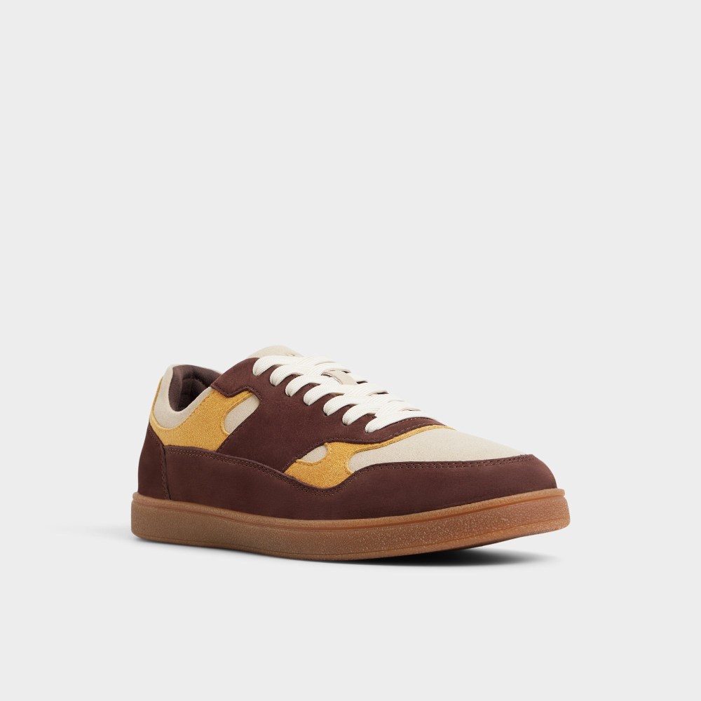 Aldo Men's Curtis - Brown multi