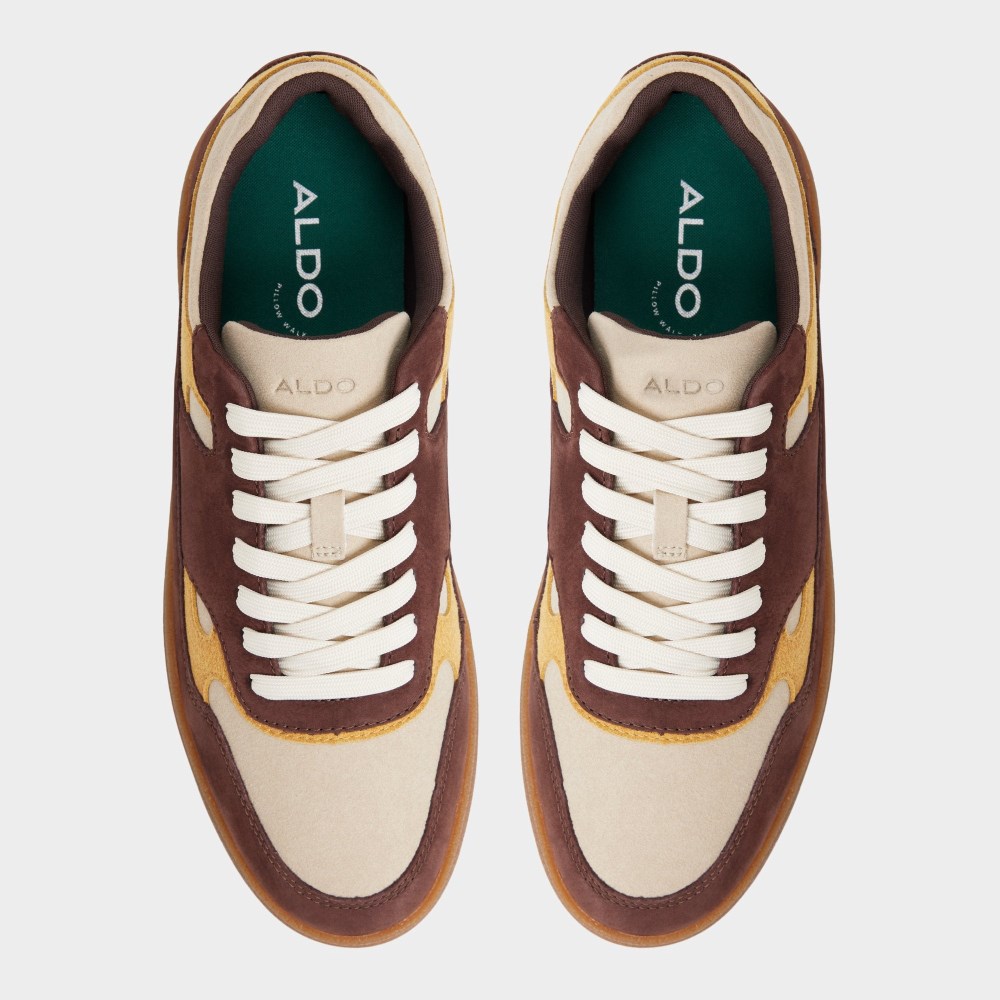 Aldo Men's Curtis - Brown multi