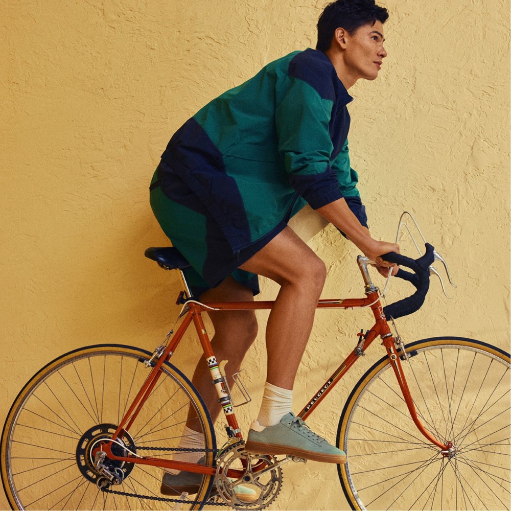 Aldo Men's Stepup - Light Green