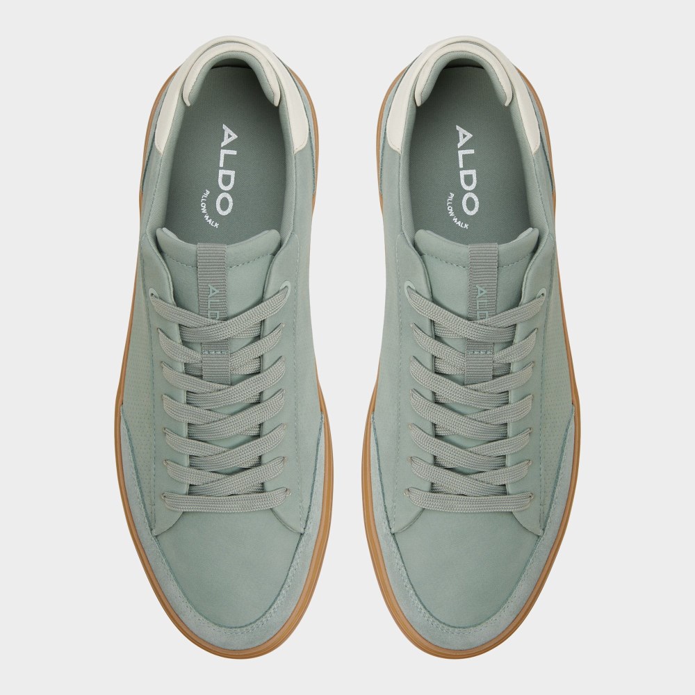 Aldo Men's Stepup - Light Green