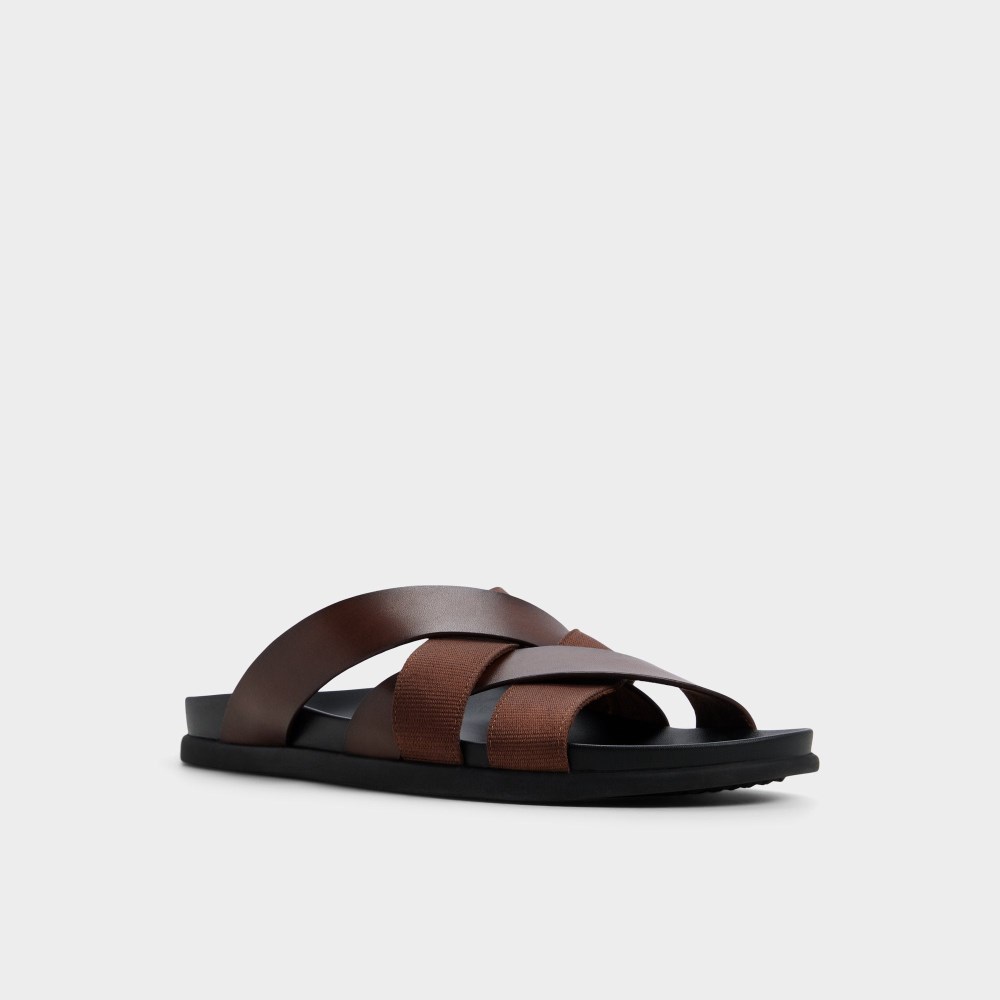Aldo Men's Florian - Dark brown