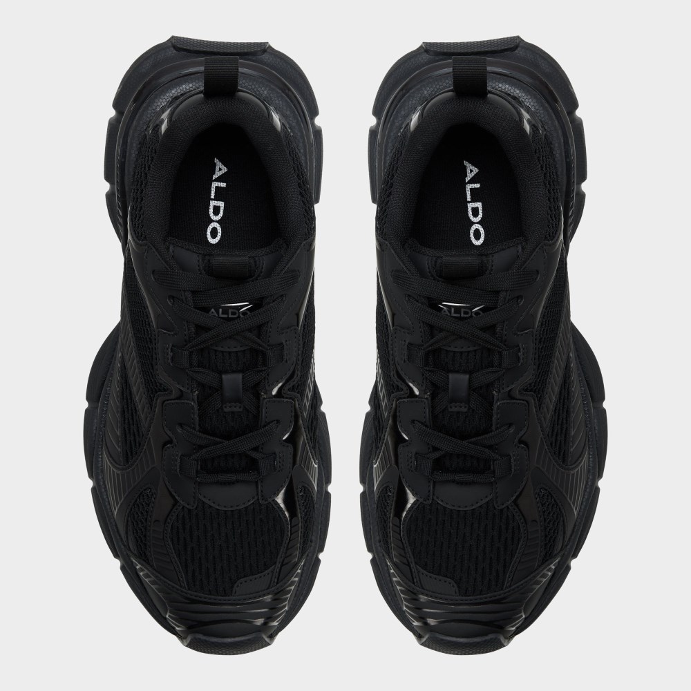 Aldo Men's Jensen - Open black