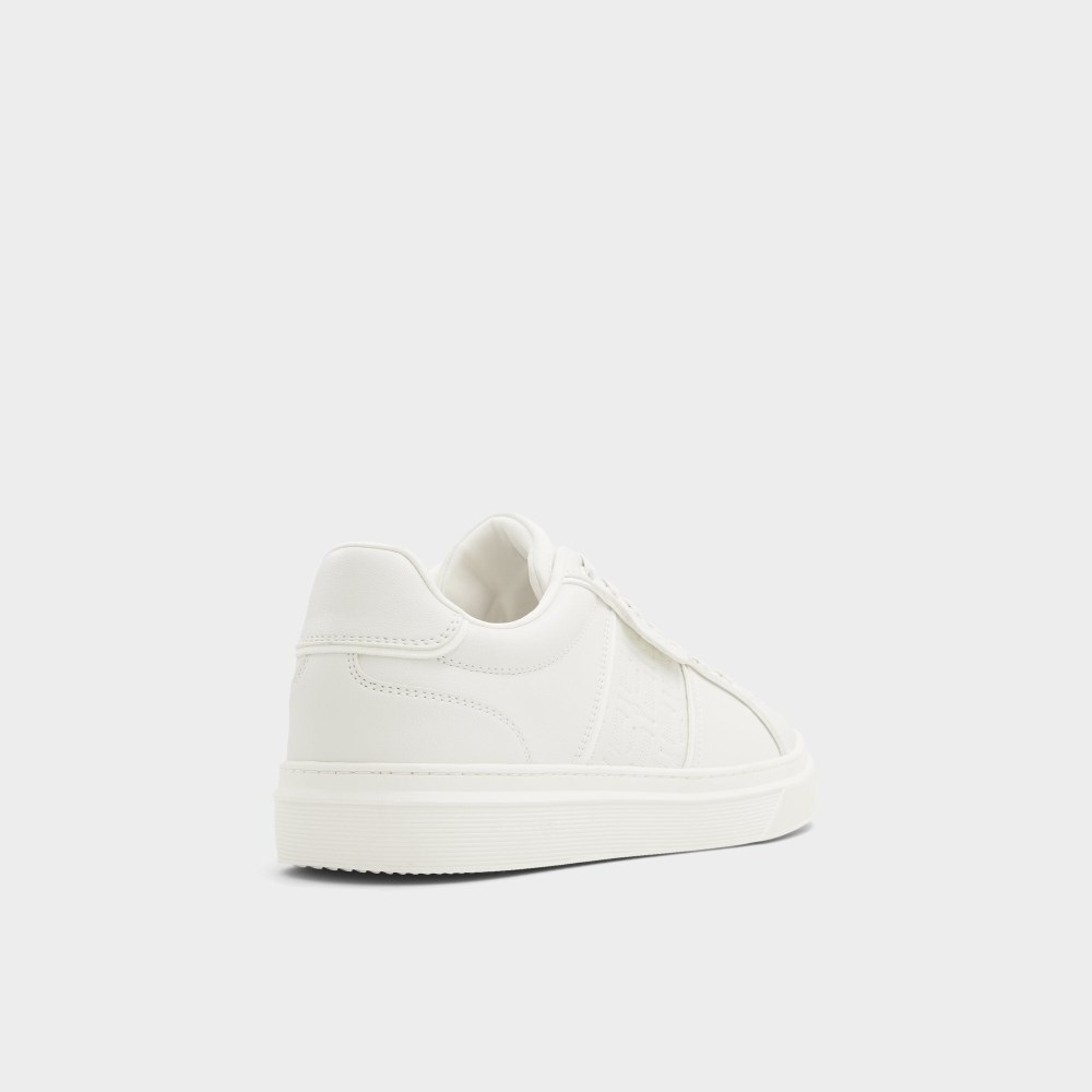 Aldo Men's Courtline - White/Bone