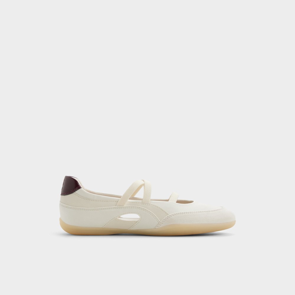 Aldo Women's Arabesque - White combo