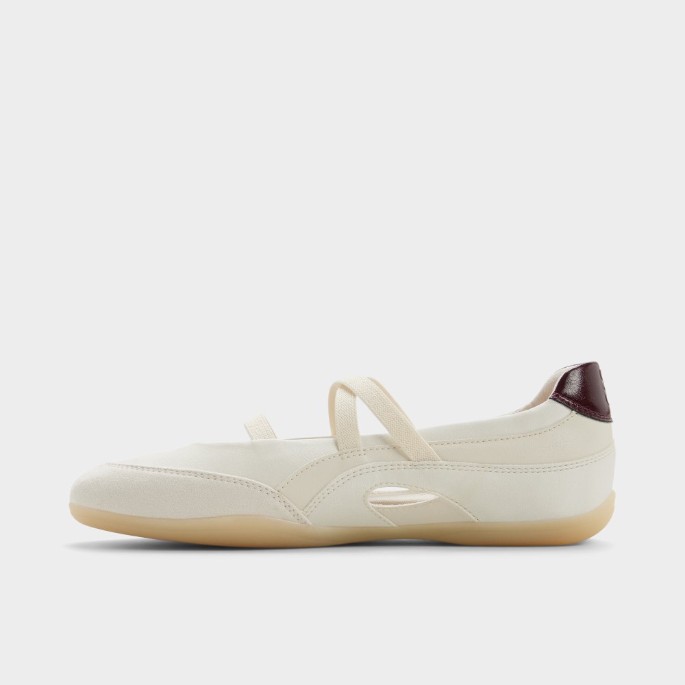 Aldo Women's Arabesque - White combo