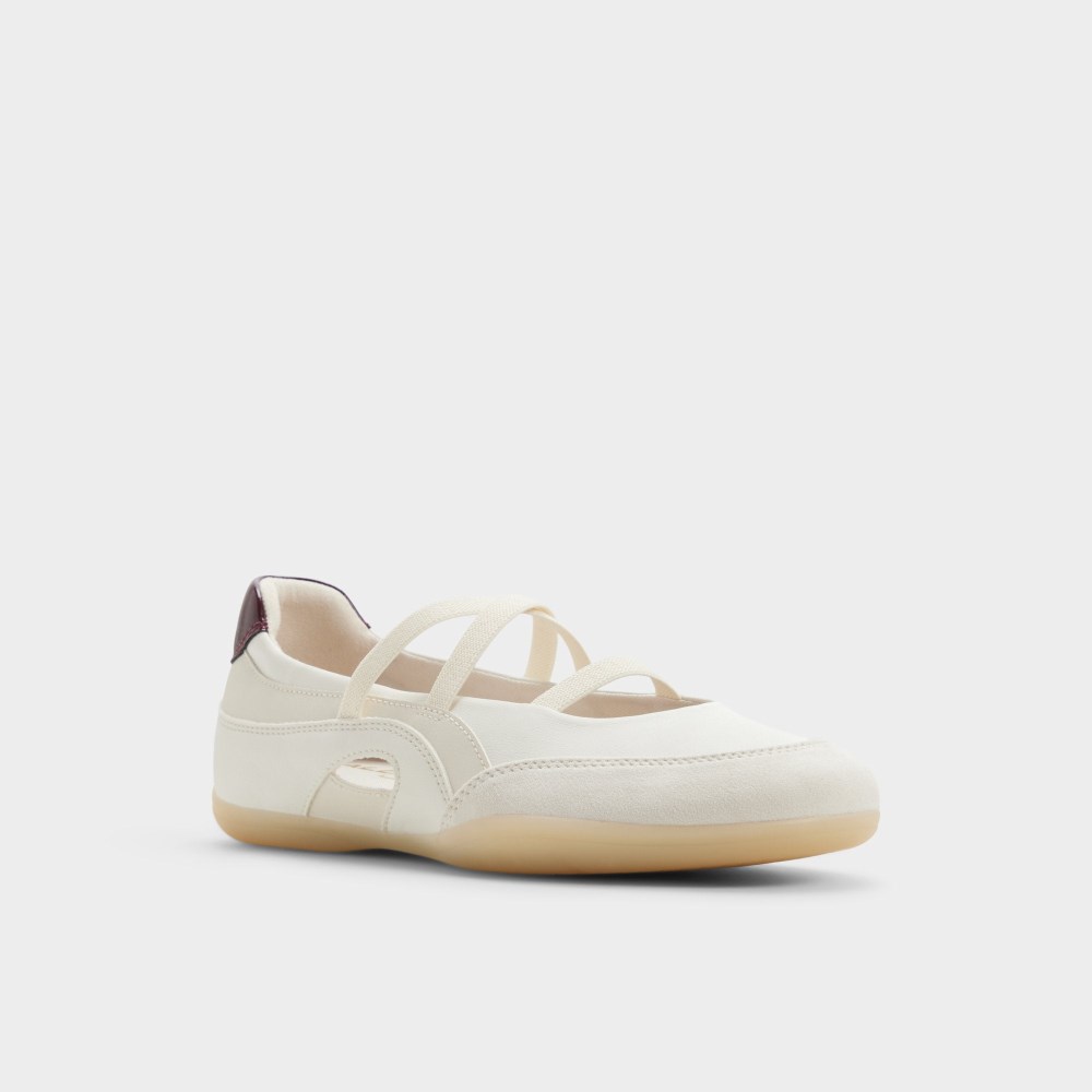 Aldo Women's Arabesque - White combo