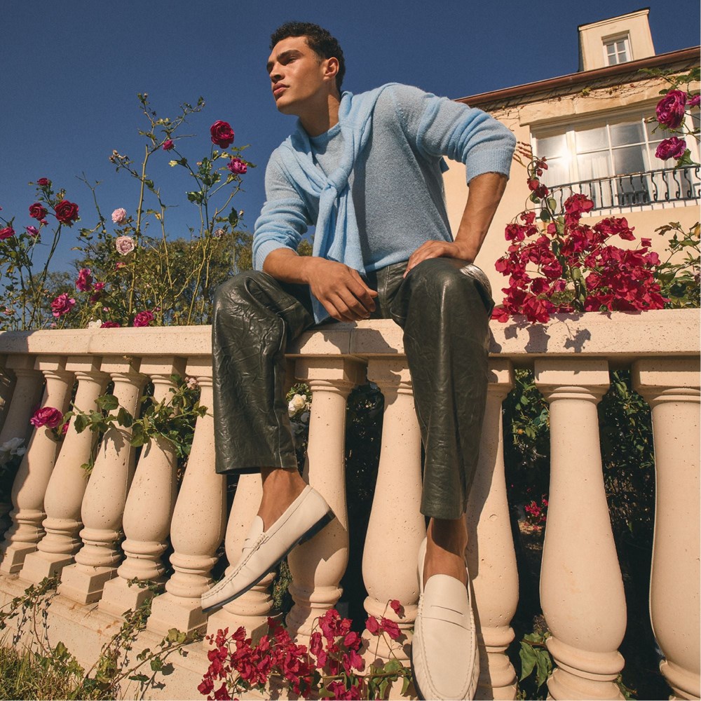 Aldo Men's Speakeasy - Ivory