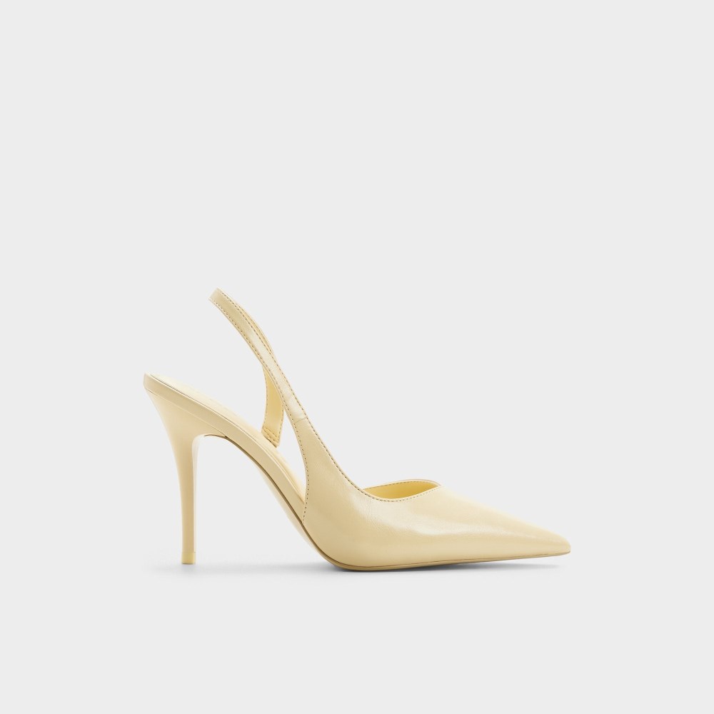 Aldo Women's Amilie - Light yellow