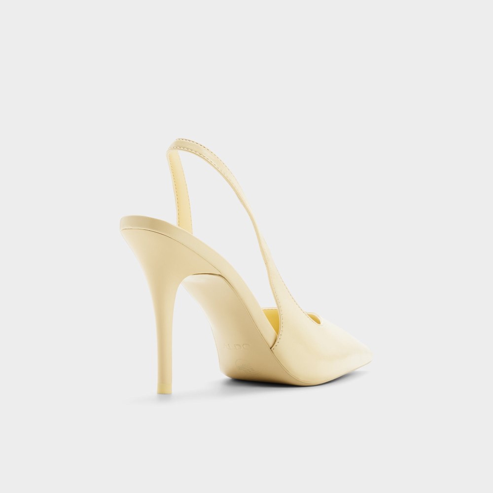 Aldo Women's Amilie - Light yellow