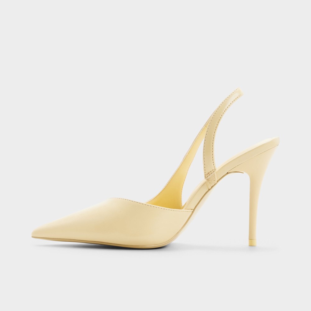 Aldo Women's Amilie - Light yellow