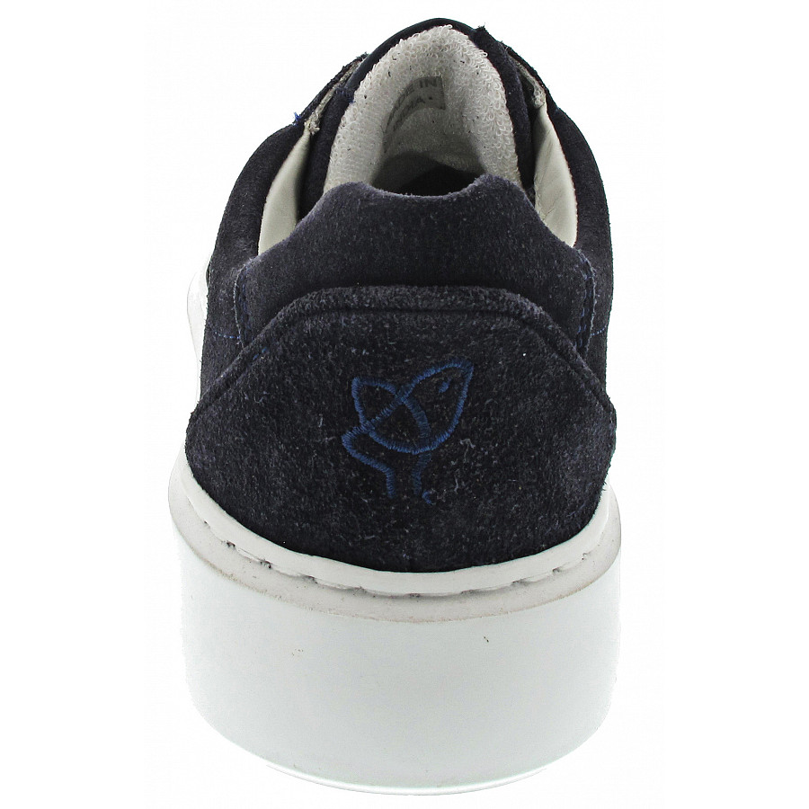 Sioux Herren Tils Sneaker 003 Sneaker Low In Profondo