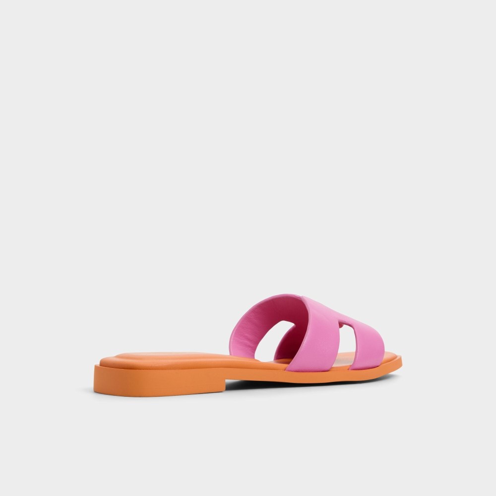 Aldo Women's Itsandal - Bright Pink