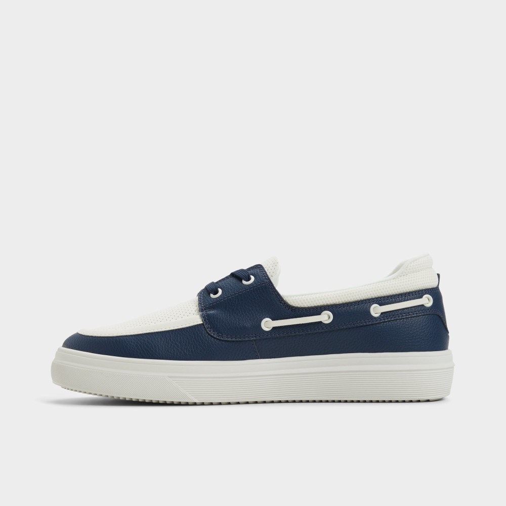 Aldo Men's Wildwave - White/Navy