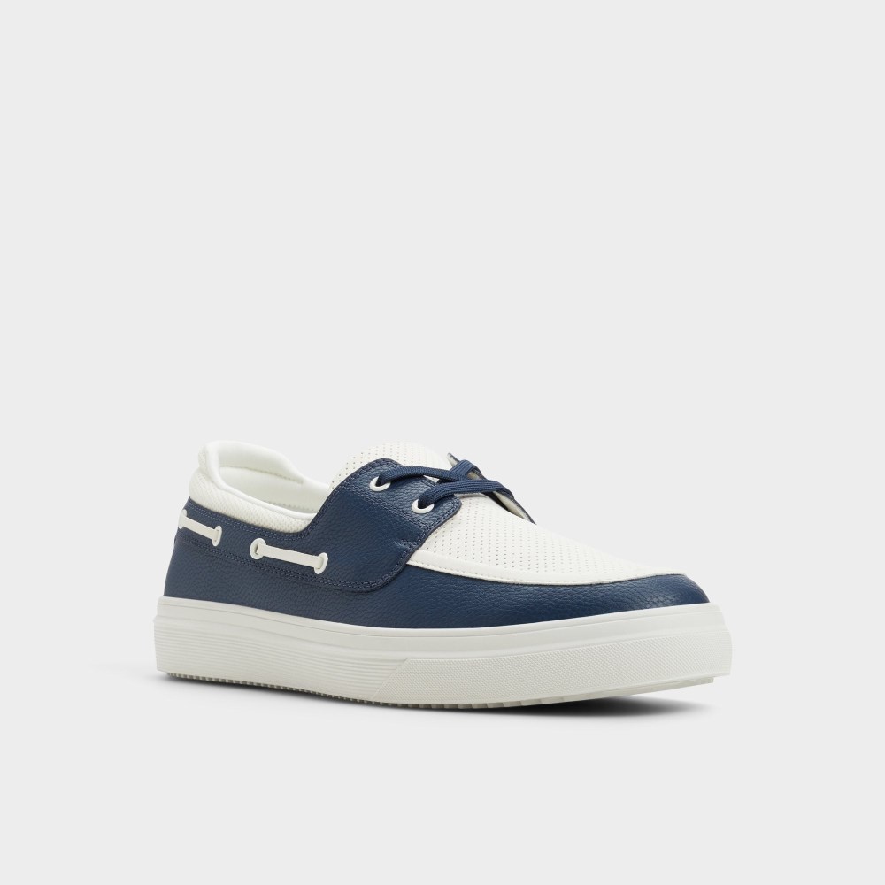 Aldo Men's Wildwave - White/Navy