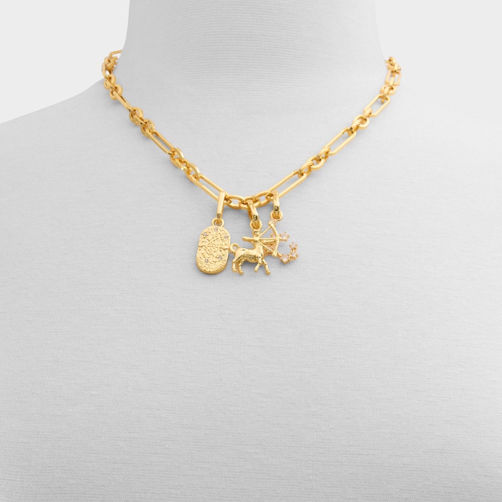 New Arrivals Aldo Zodialux - Gold