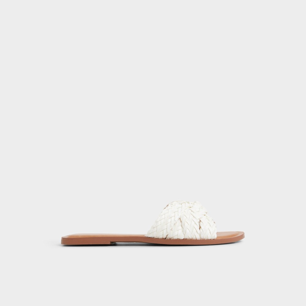 Aldo Women's Ravelle - White/Bone