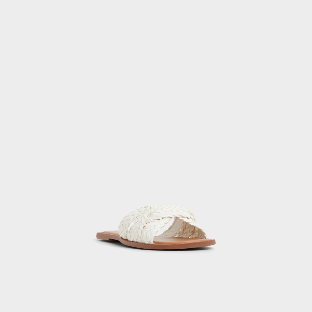 Aldo Women's Ravelle - White/Bone
