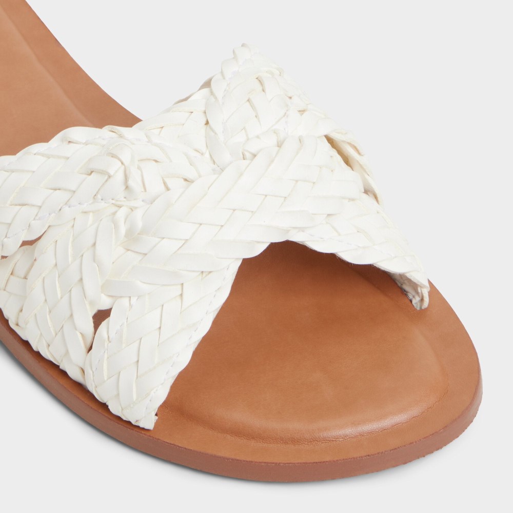 Aldo Women's Ravelle - White/Bone