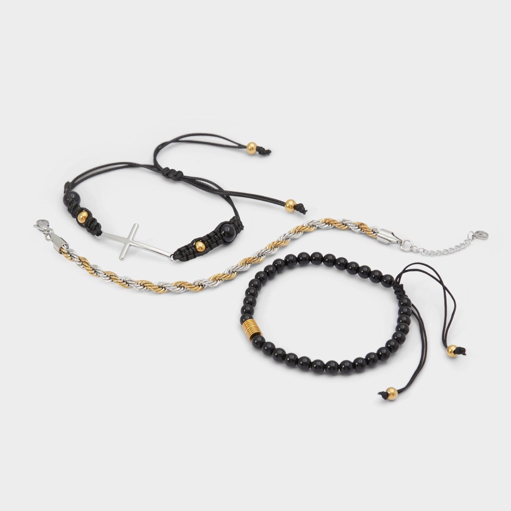 New Arrivals Aldo Waoron - Black/Gold Multi