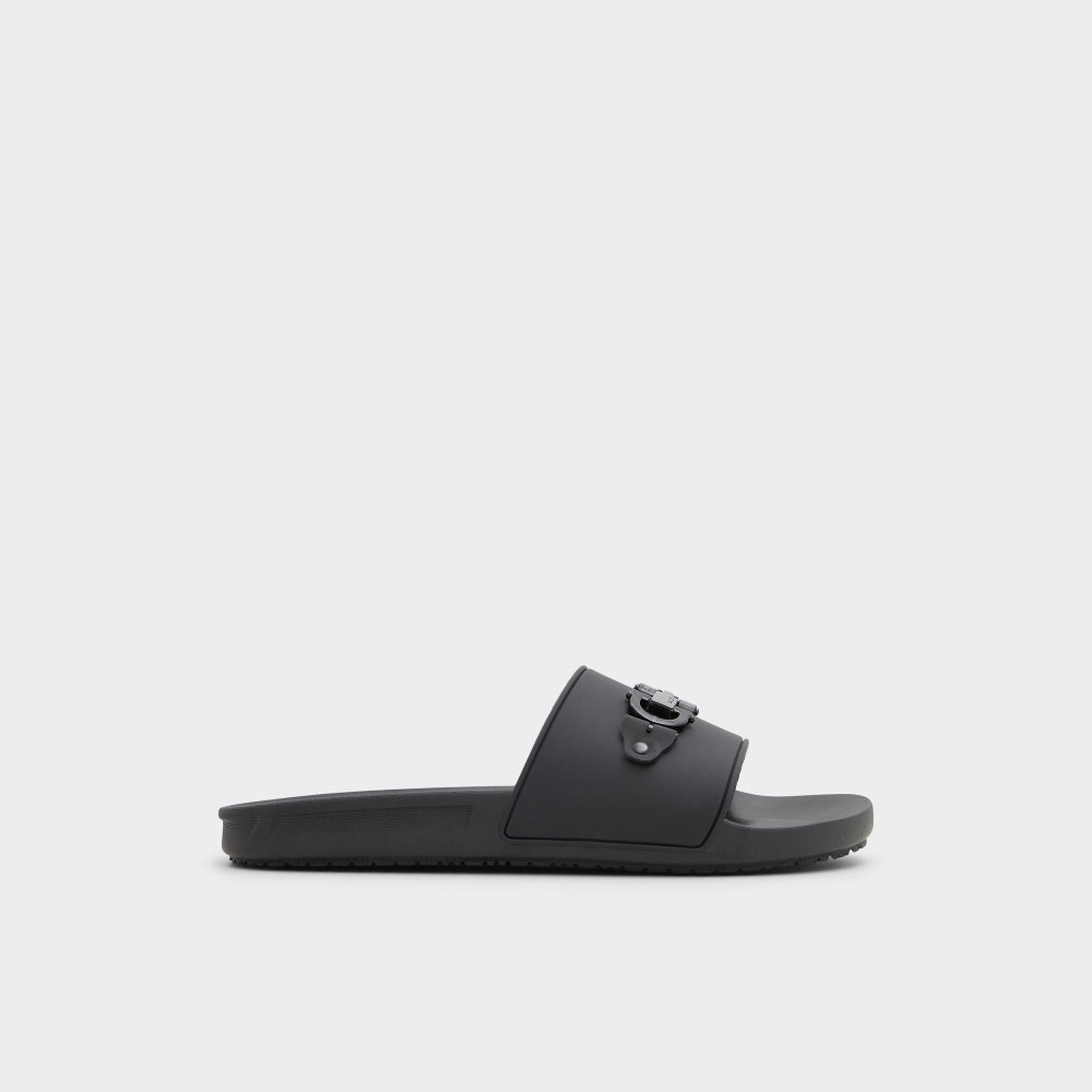 Aldo Men's Loungeslide - Black