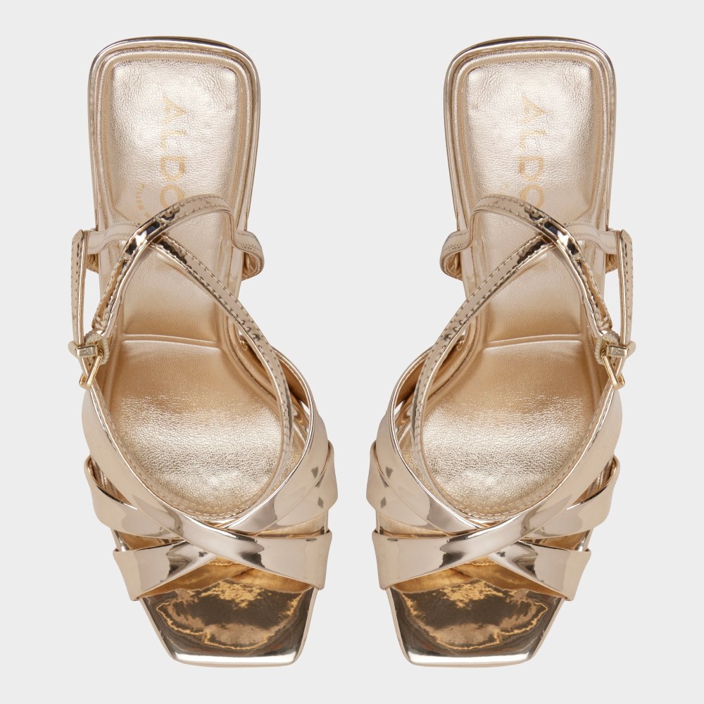 Aldo Women's Meteora - Gold