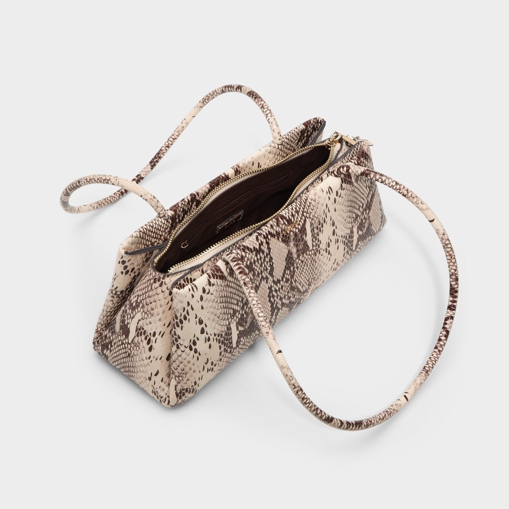 New Arrivals Aldo Alesia - Open brown