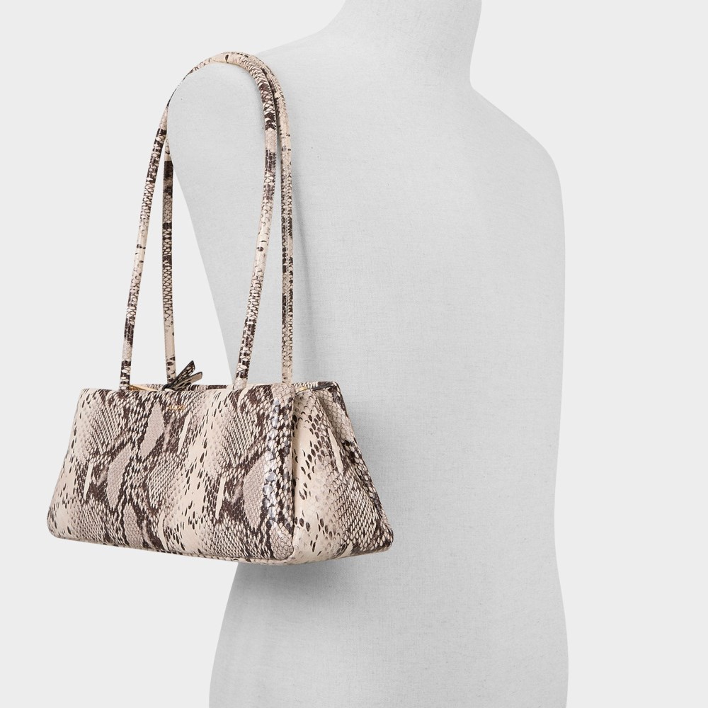 New Arrivals Aldo Alesia - Open brown