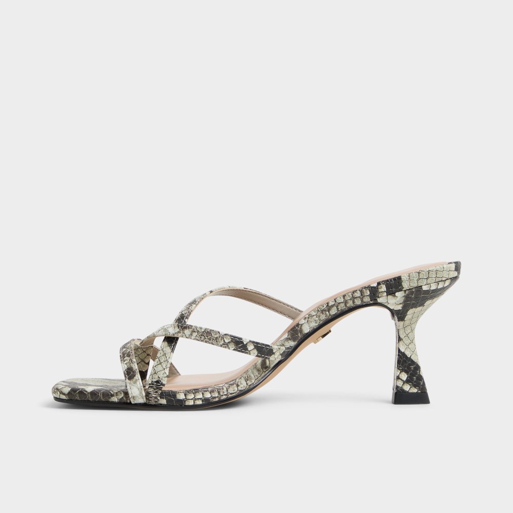 Aldo Women's Calypsa - White/Black