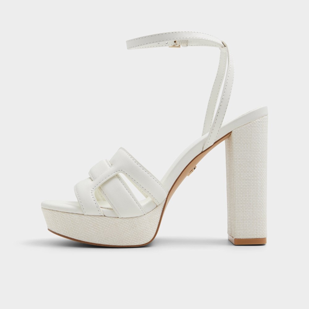 Aldo Women's Valaberel - Open white