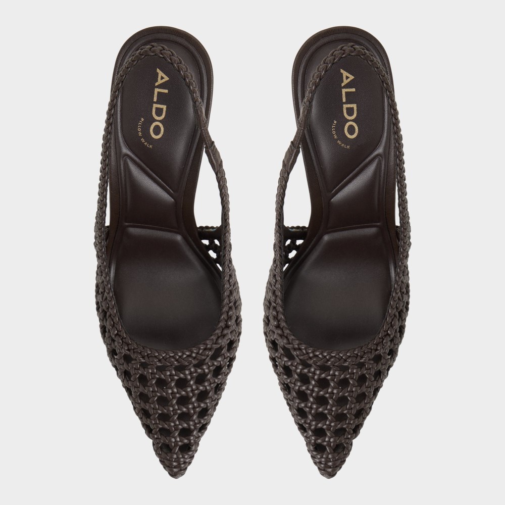 Aldo Women's Petras - Dark Brown