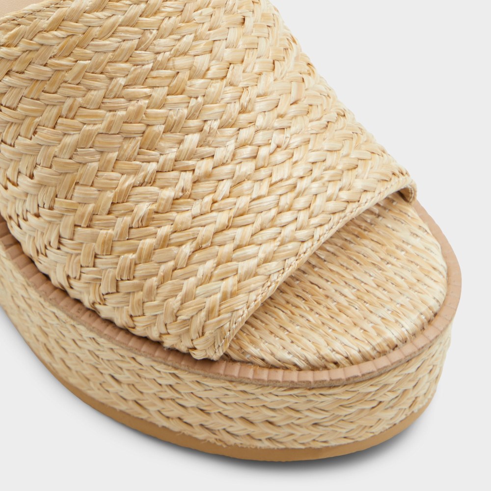 Aldo Women's Midsommar - Open natural