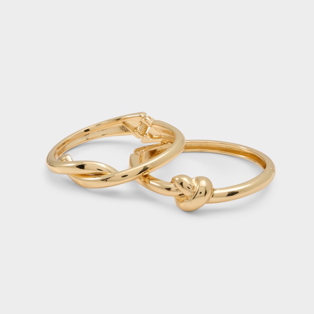 New Arrivals Aldo Knotts - Gold