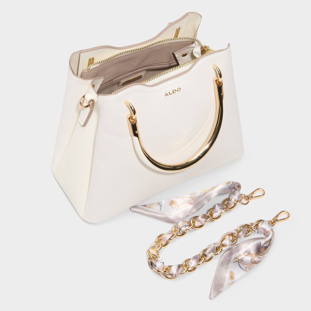 New Arrivals Aldo Arrayann - White