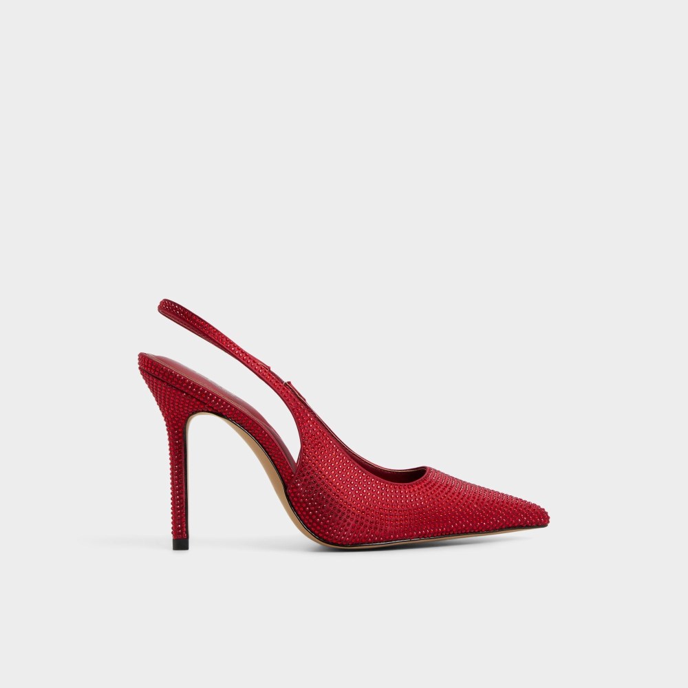 Aldo Women's Lovebloom-xt - Dark red