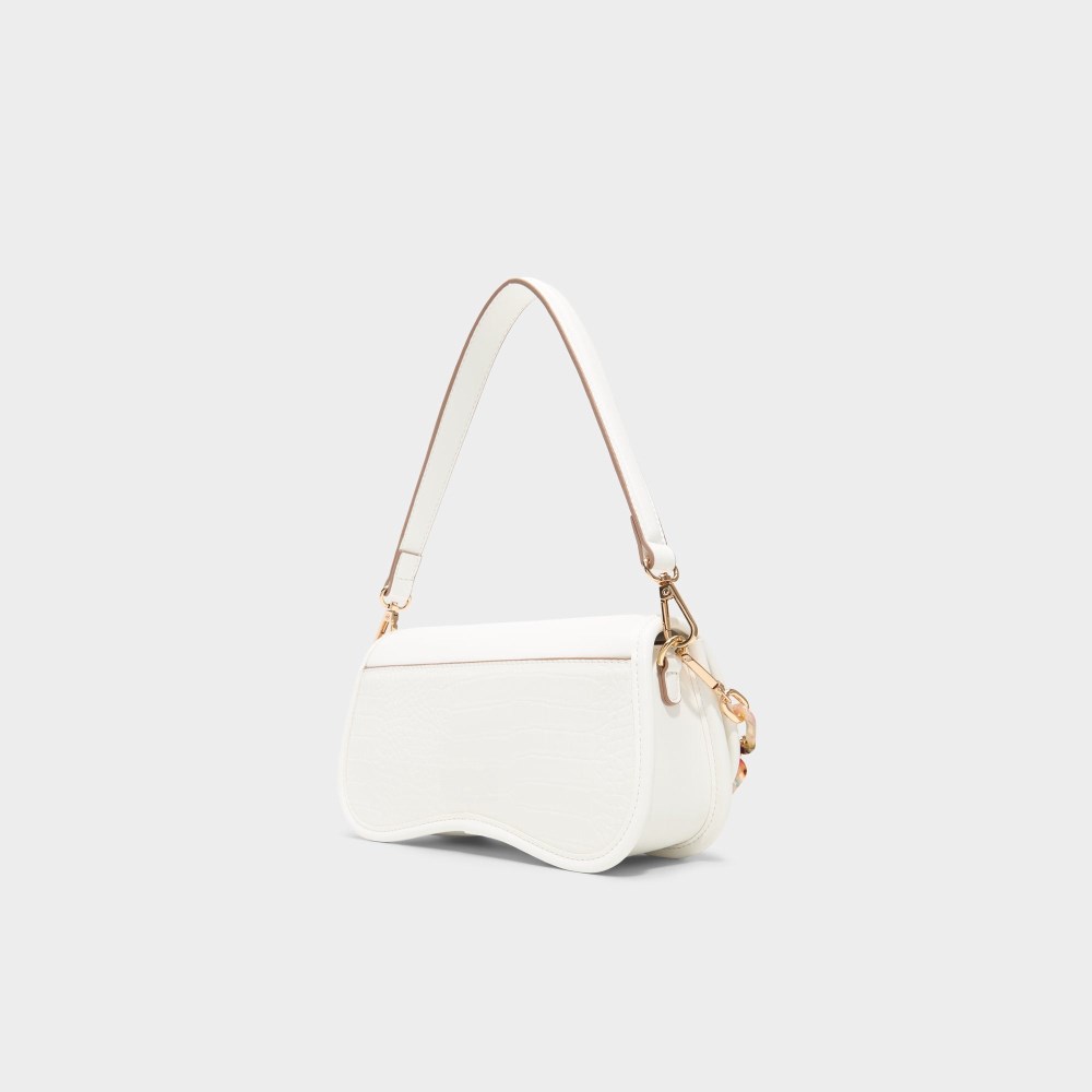 New Arrivals Aldo Clappertonnx - White